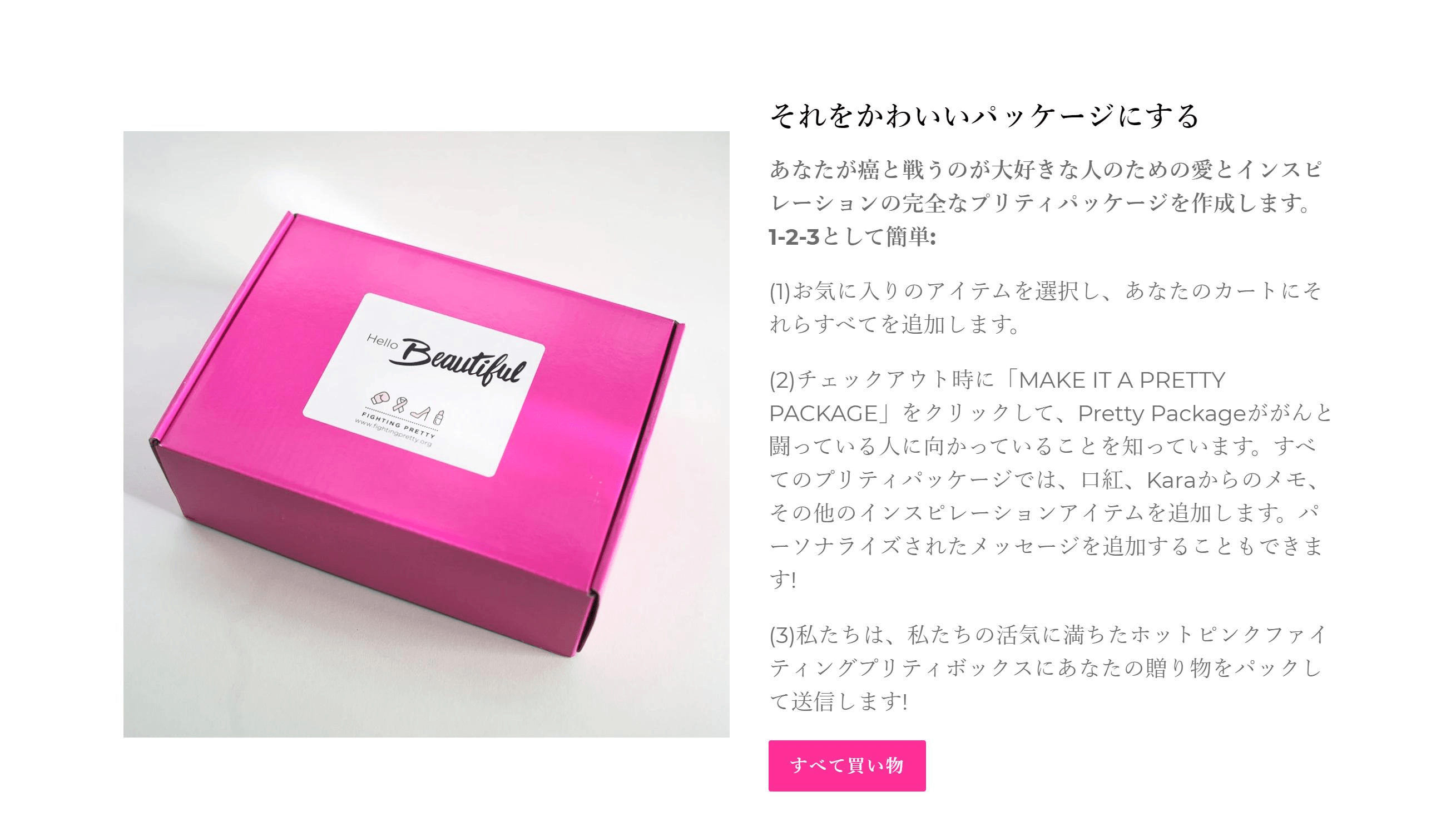 パッキングリスト パッキングリスト